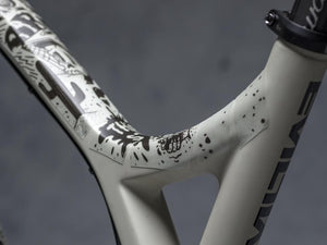 Black, Matt / Fluor black matt