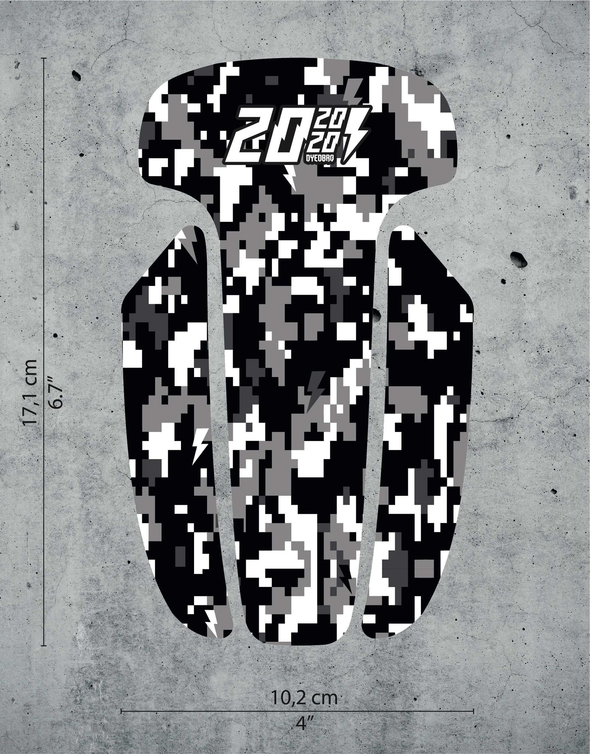 Fox 36-38 STD