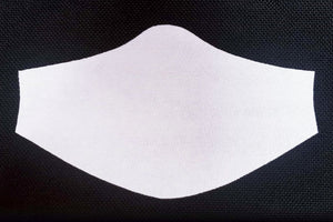 Face mask filter by DYEDBRO