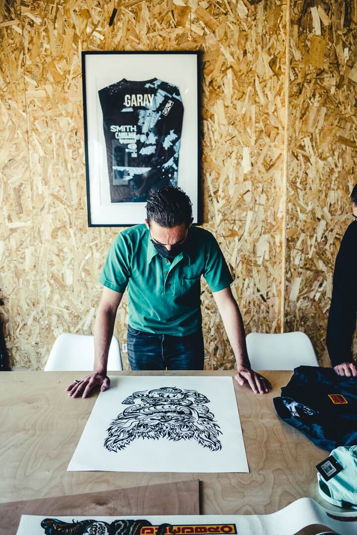 Signed RRR Print