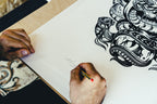 Signed RRR Print