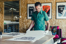 Load image into Gallery viewer, Signed RRR Print