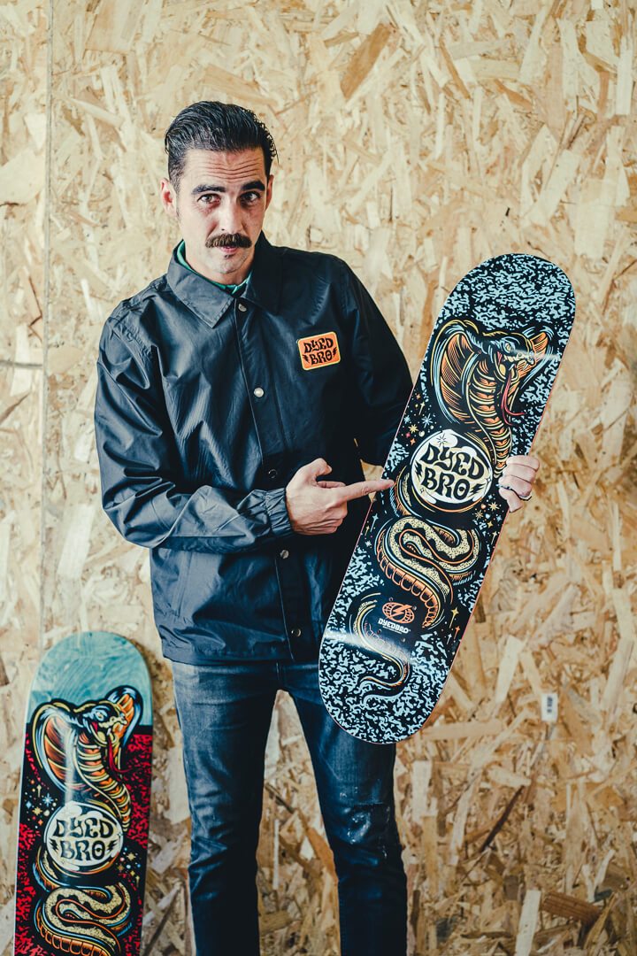 Skate Board