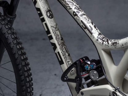 Black, Matt / Fluor black matt