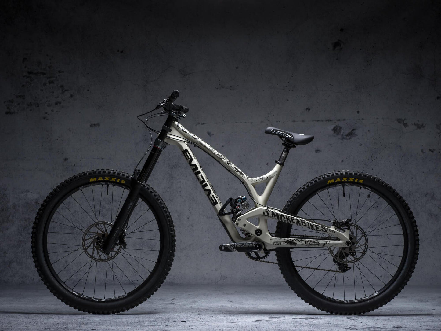 Black, Matt / Fluor black matt