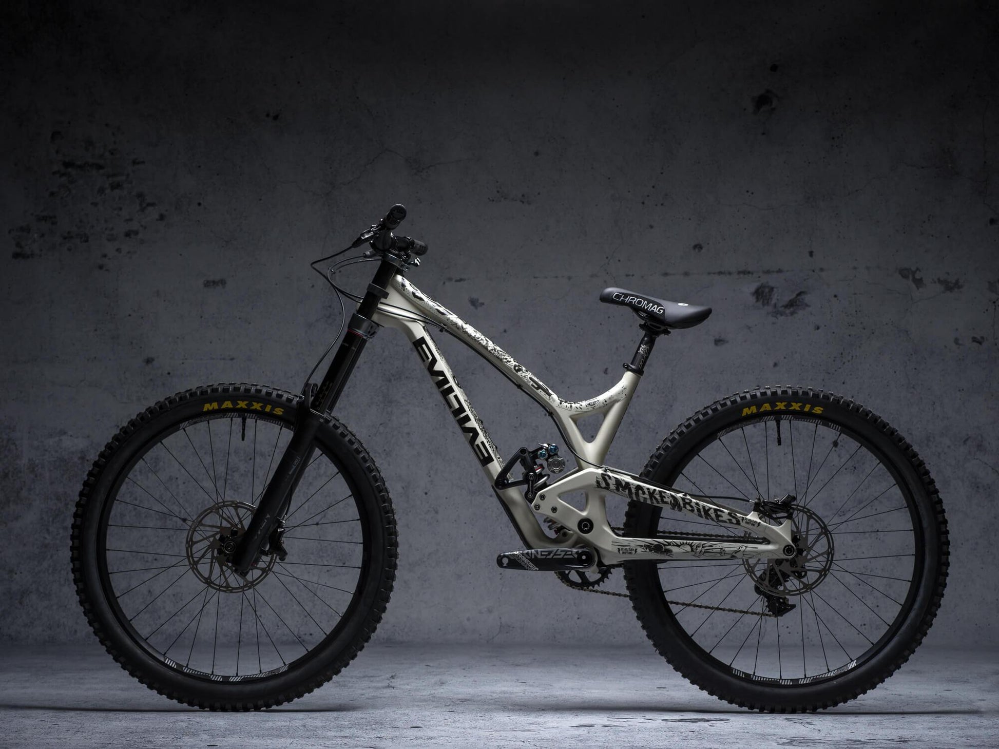 Black, Matt / Fluor black matt