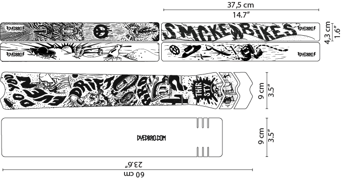 Fluor vector