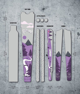Purple / Vector