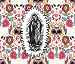 Guadalupe  pattern