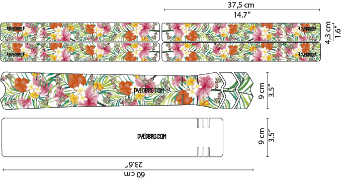 Hawaii vector