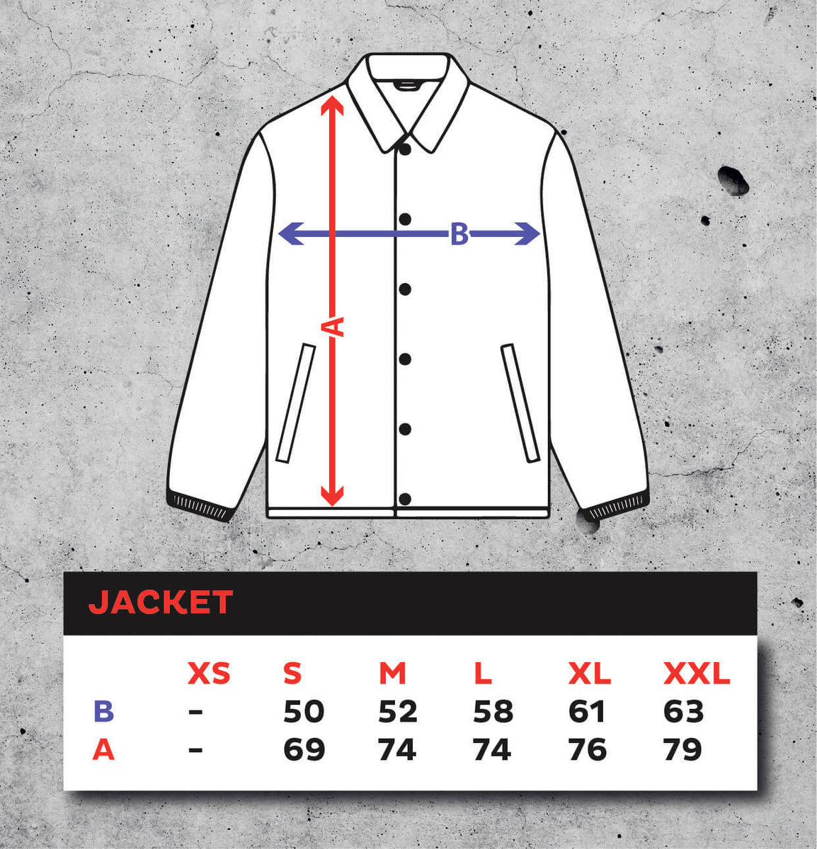 Drift Free Jacket – Dyedbro