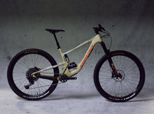 Load image into Gallery viewer, Sayonara by DYEDBRO side profile of bike shot