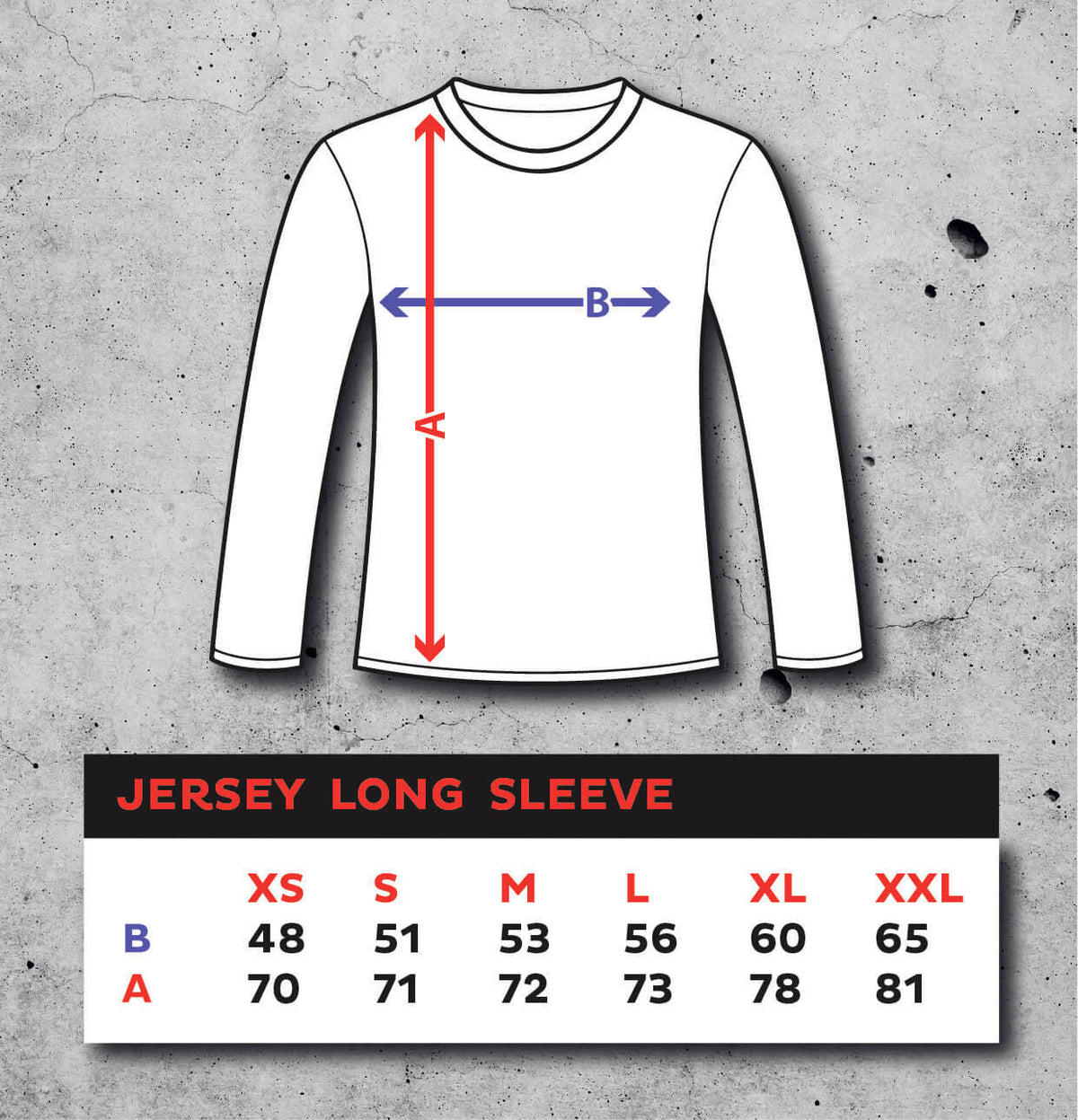Ride Jersey L/S