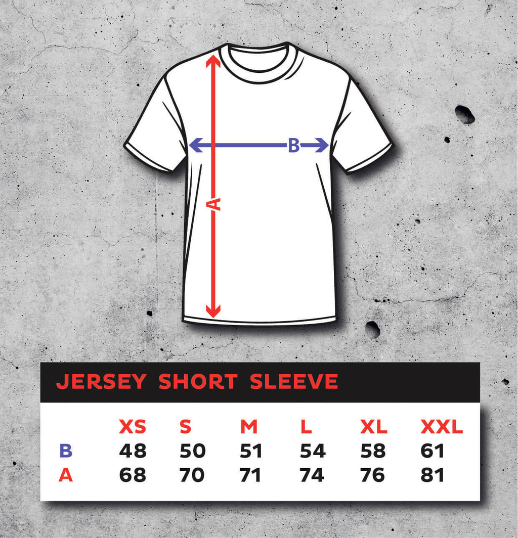 Ride Jersey S/S