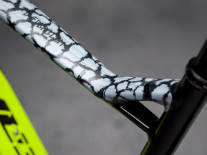 White, Matt / K Mack Animal Print white matt