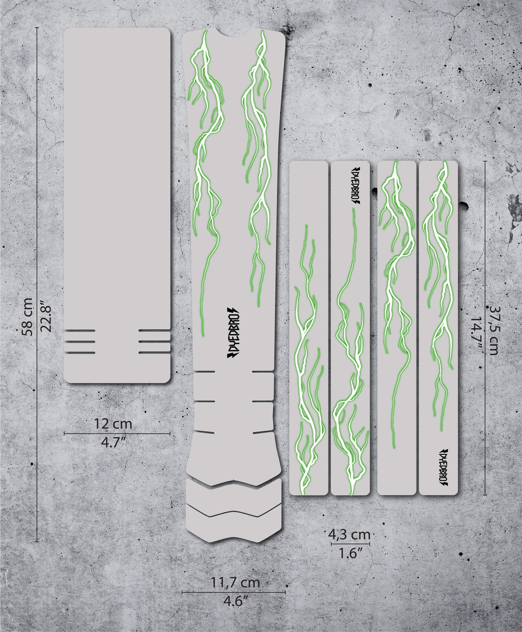 Green / Vector