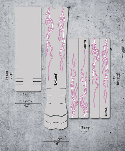 Pink / Vector