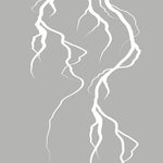 Lightning  pattern