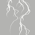Lightning  pattern