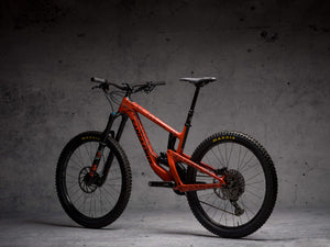 NZ Enduro 2018 by DYEDBRO rear 3/4 view