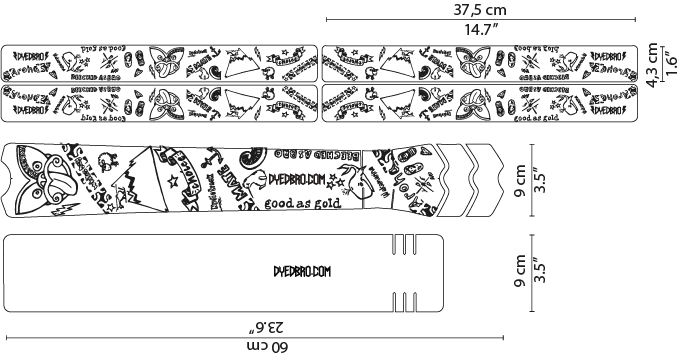 NZ Enduro 2018 vector