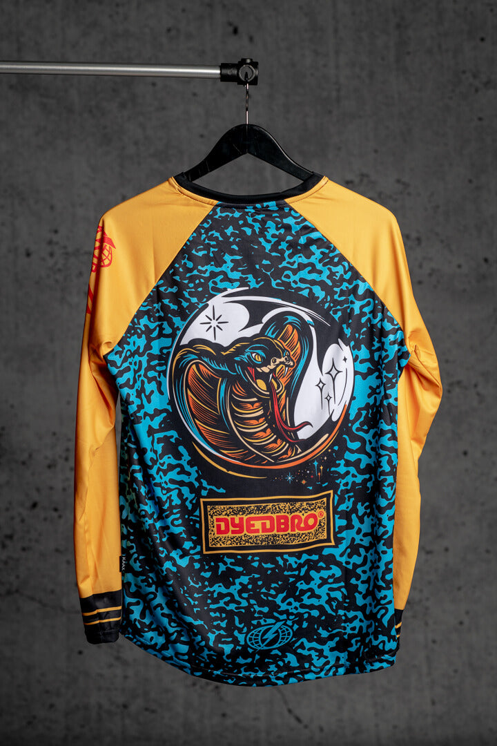 Ride Jersey L/S