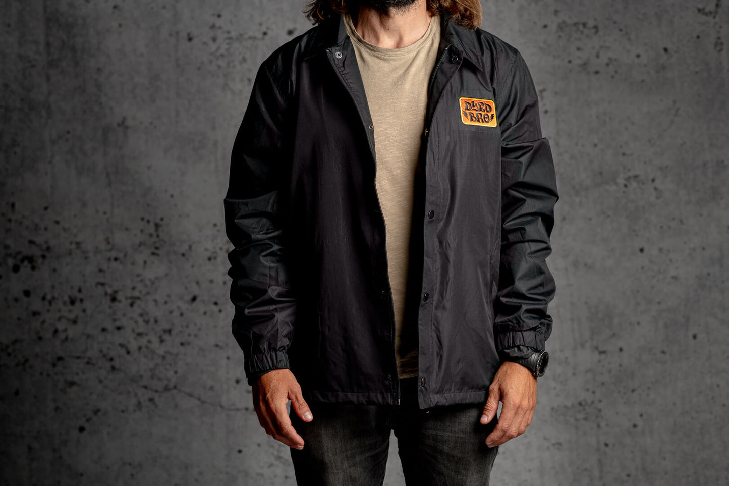 Drift Free Jacket