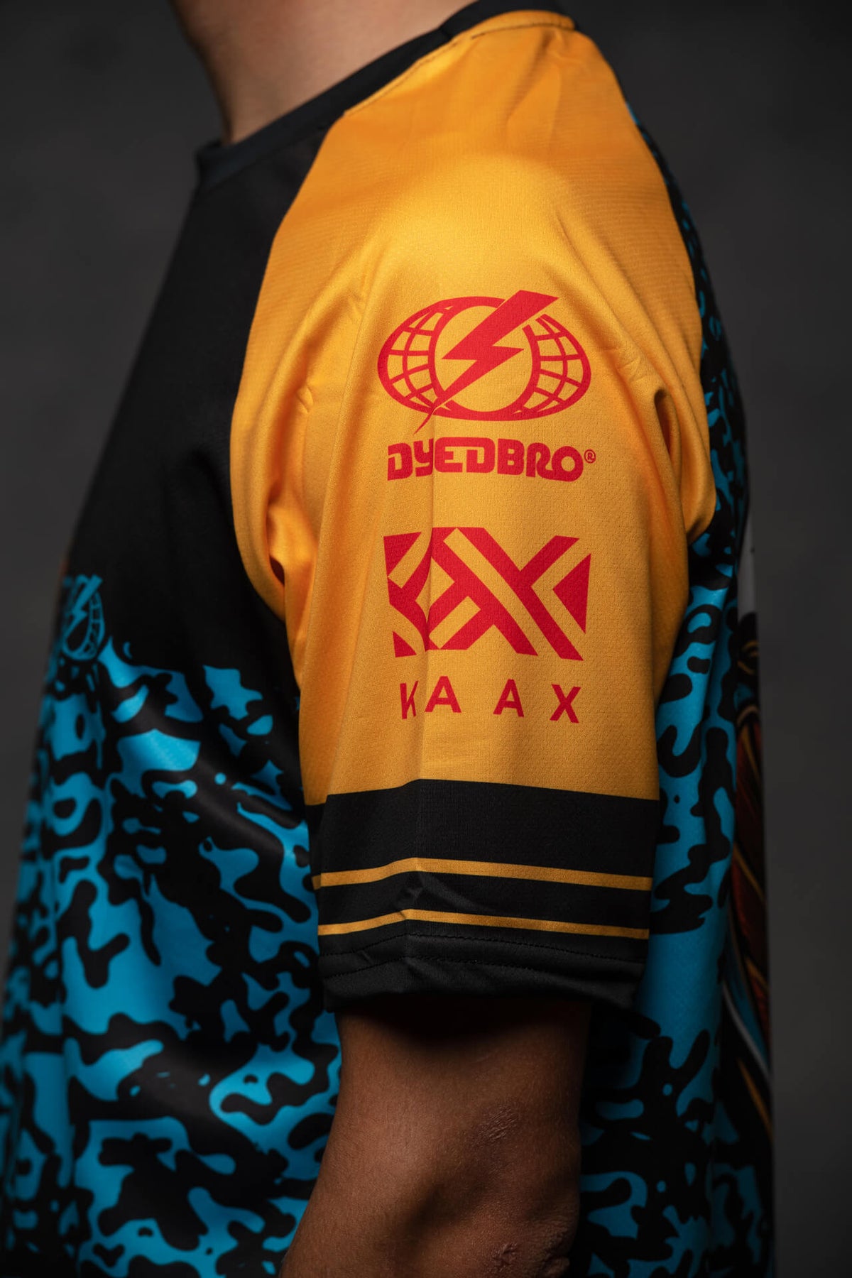 Ride Jersey S/S