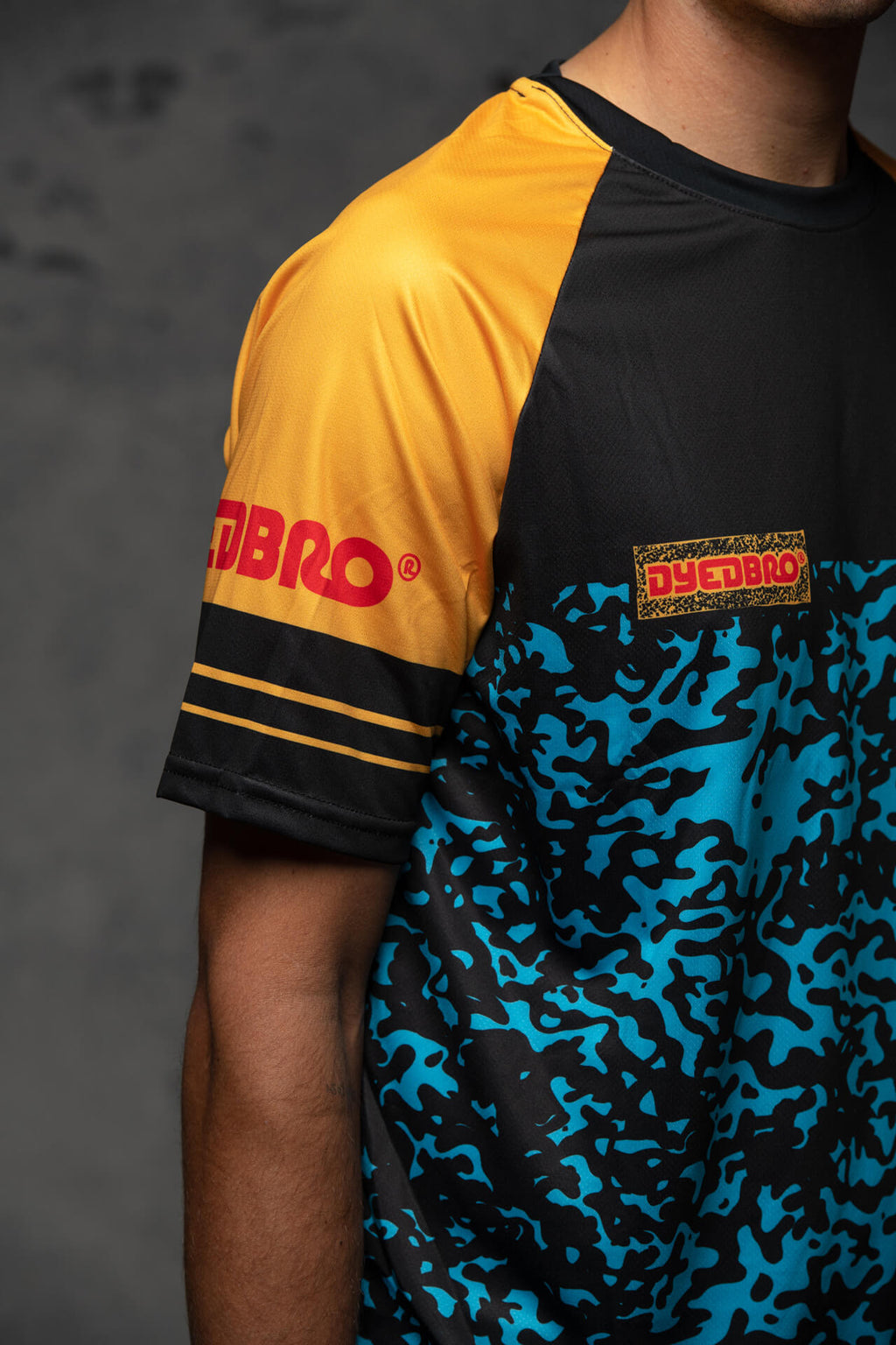 Ride Jersey S/S