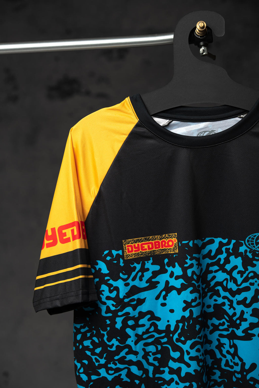 Ride Jersey S/S