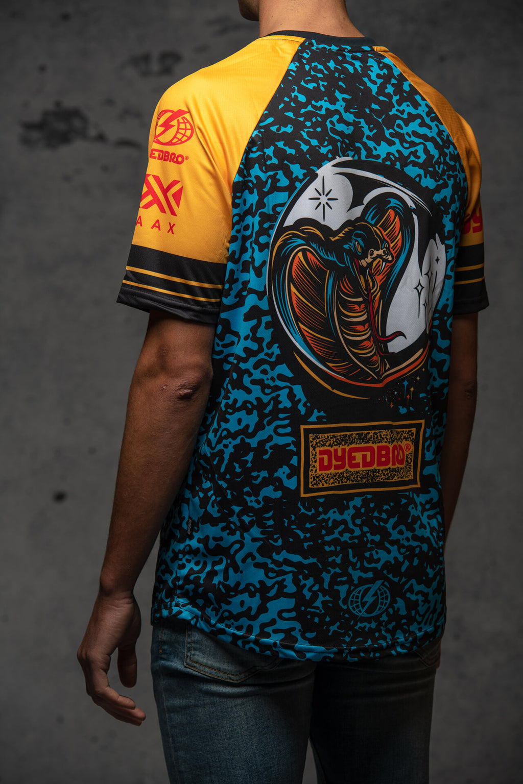 Ride Jersey S/S