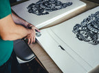 Signed RRR Print