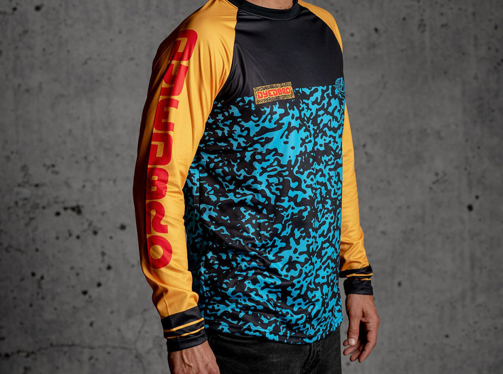 Ride Jersey L/S