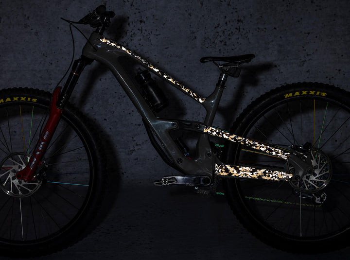 Reflective Camo