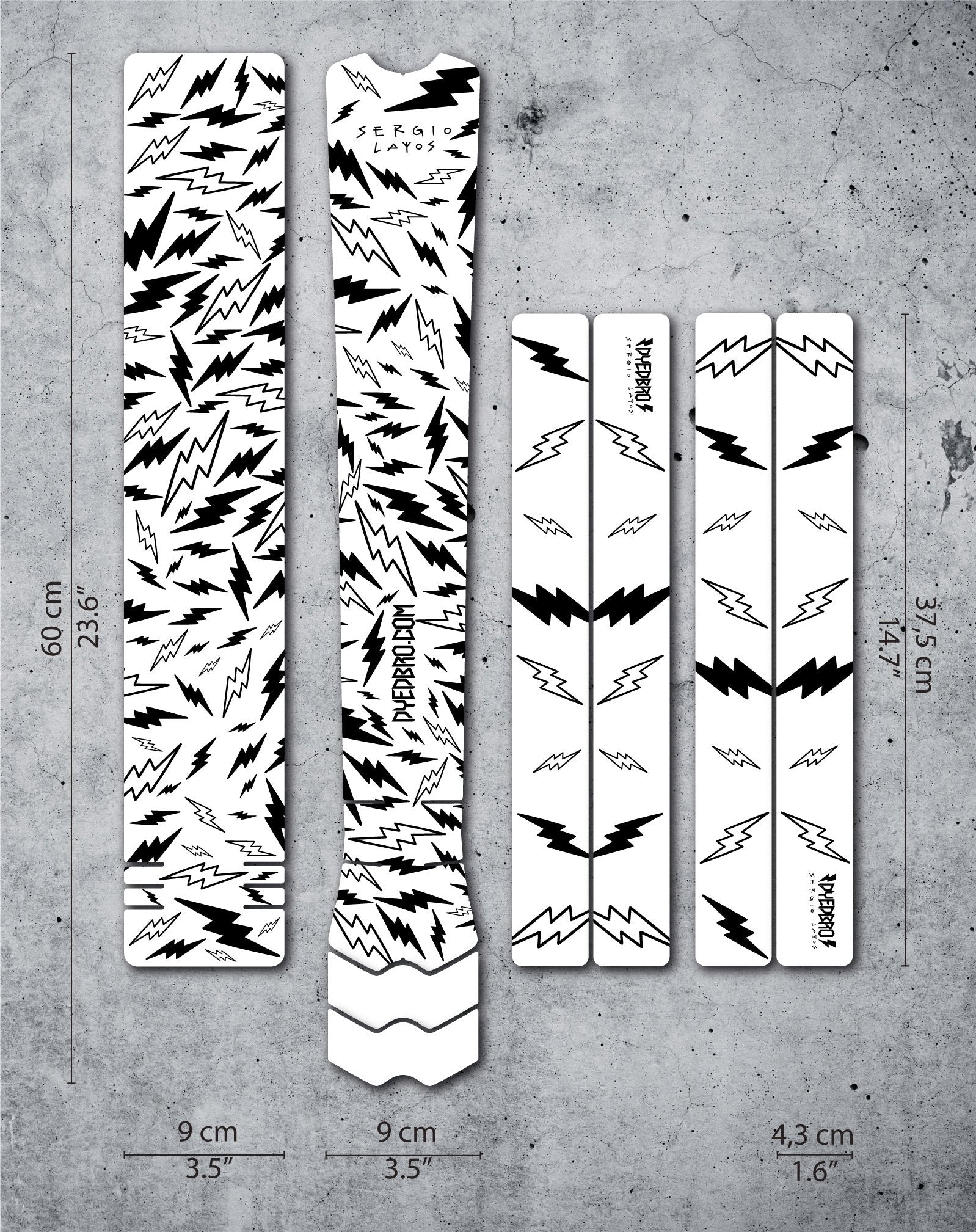 Sergio Layos Signature Edition vector