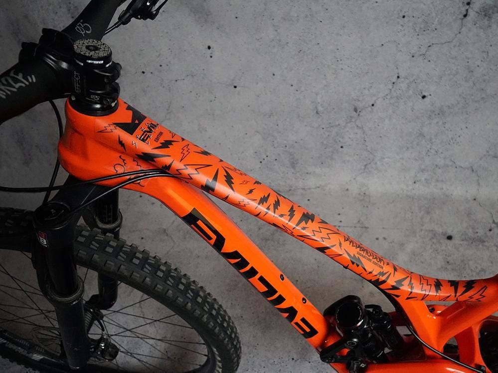 Dyedbro sergio layos mtb clearance