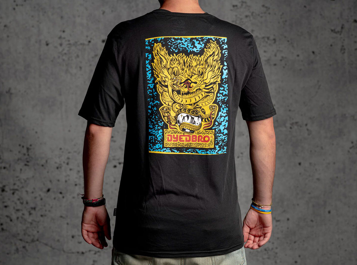 Snake Tech Tee