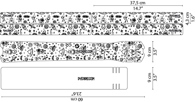 Black / Vector