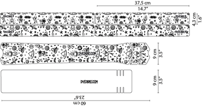 Black / Vector