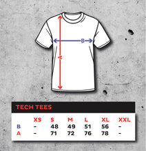 Load image into Gallery viewer, Drift Free Tech Tee
