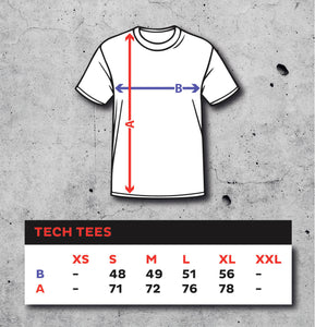 Drift Free Tech Tee