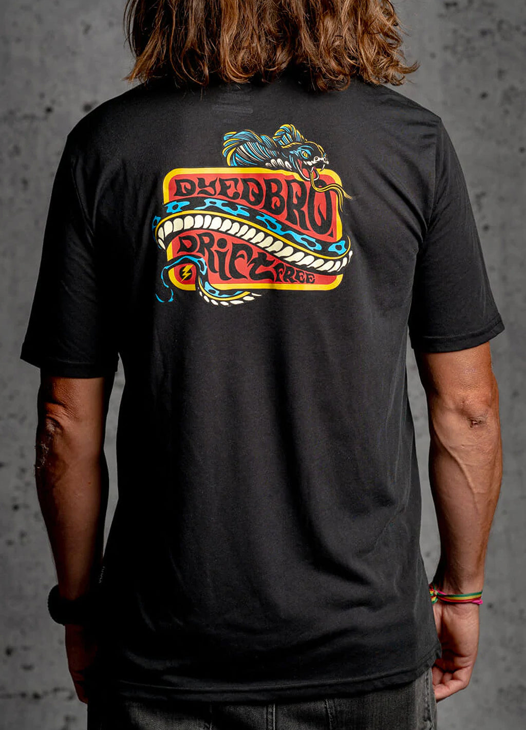 Drift Free Tech Tee