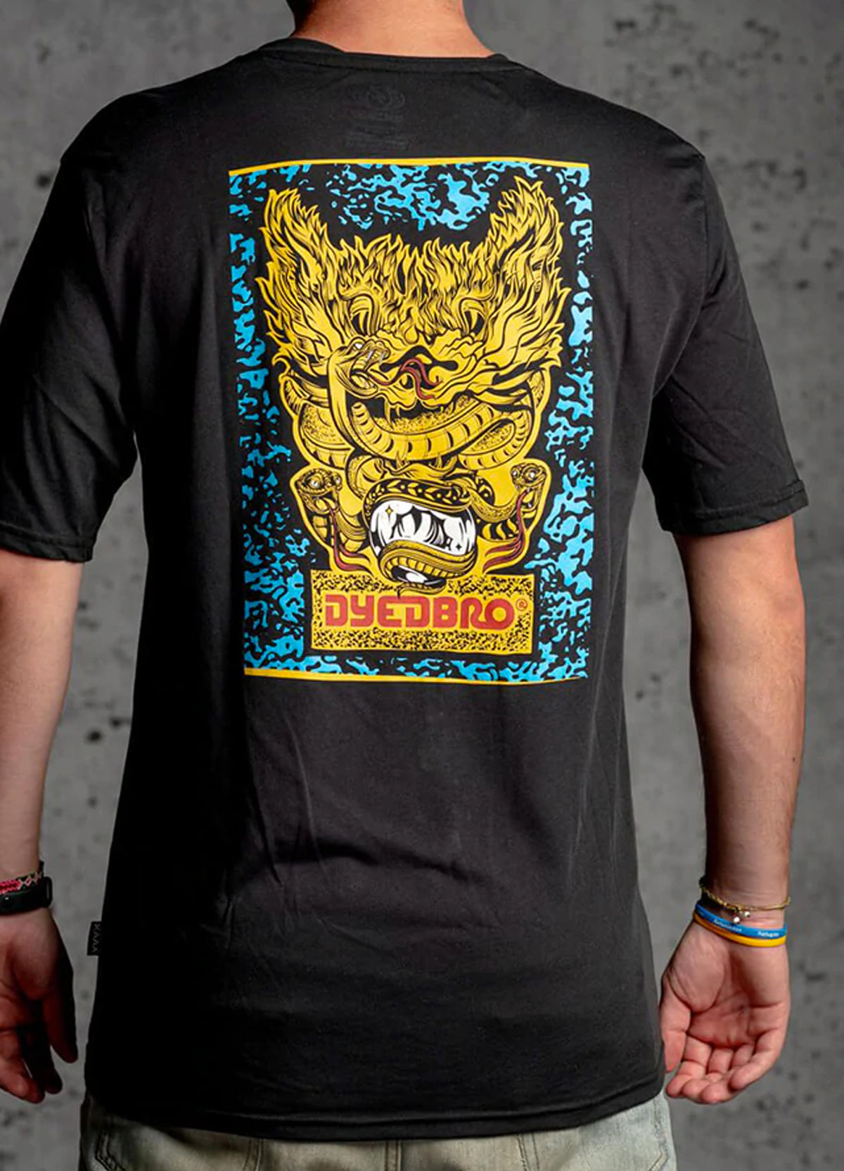 Snake Tech Tee