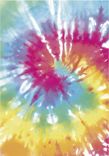 Tie Dye design by DYEDBRO Pattern