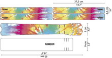 Load image into Gallery viewer, Tie Dye design by DYEDBRO Vector
