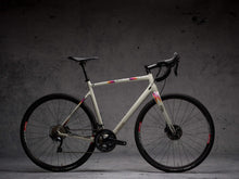 Load image into Gallery viewer, Video Tape design by DYEDBRO side profile of bike