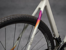 Load image into Gallery viewer, Video Tape design by DYEDBRO seatstay shot