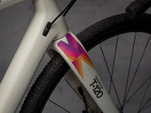 Video Tape design by DYEDBRO fork shot