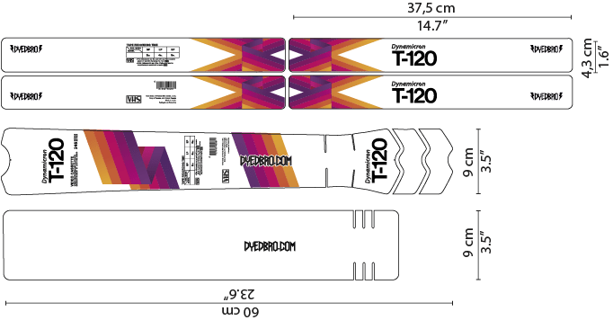 Video Tape vector