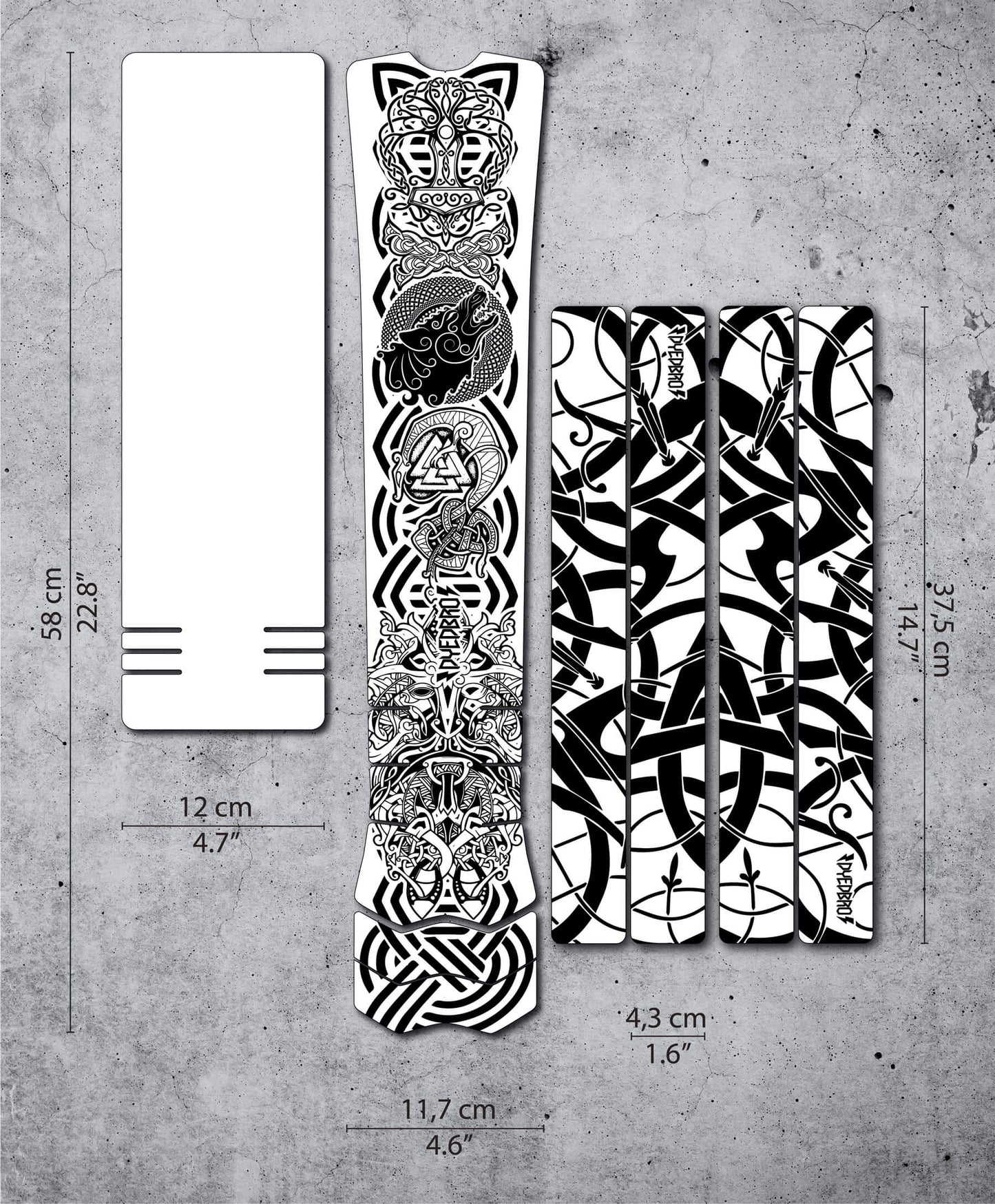 Black / Vector